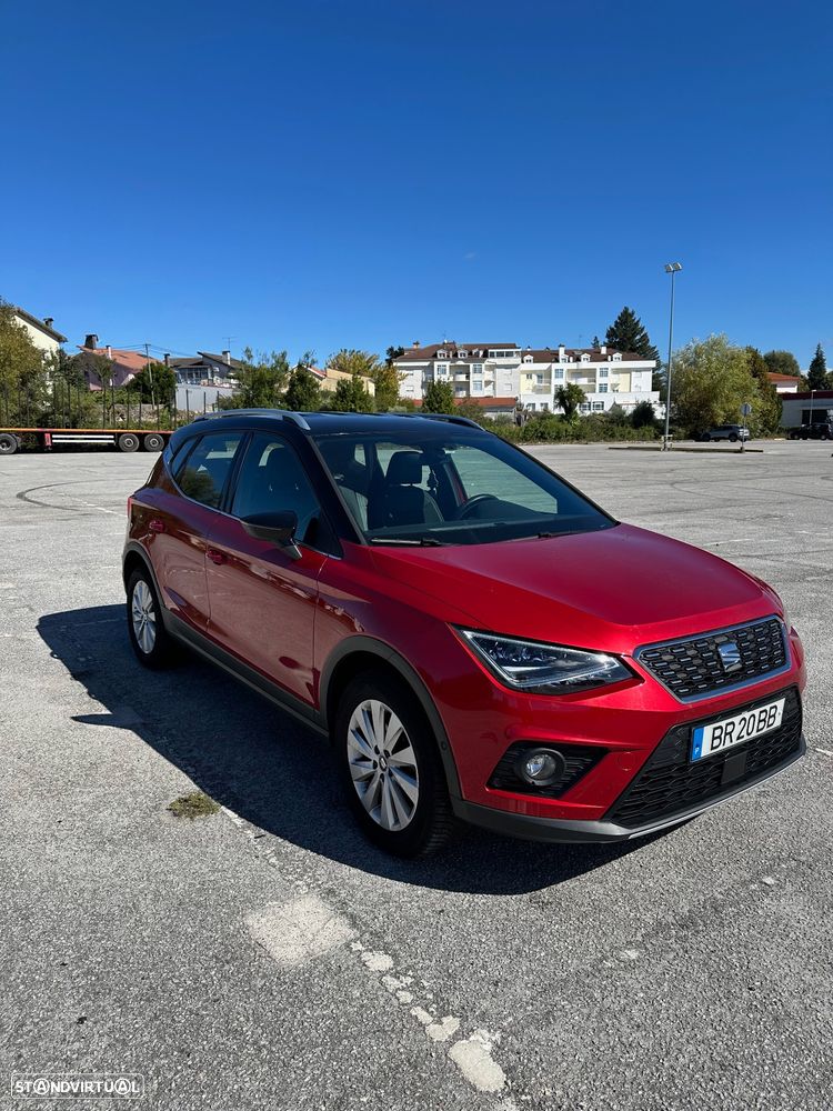 SEAT Arona 1.0 TGI XCELLENCE - 2