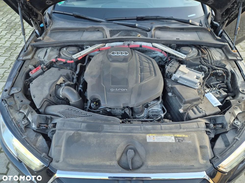 Audi A4 Avant g-tron 2.0 TFSI - 28