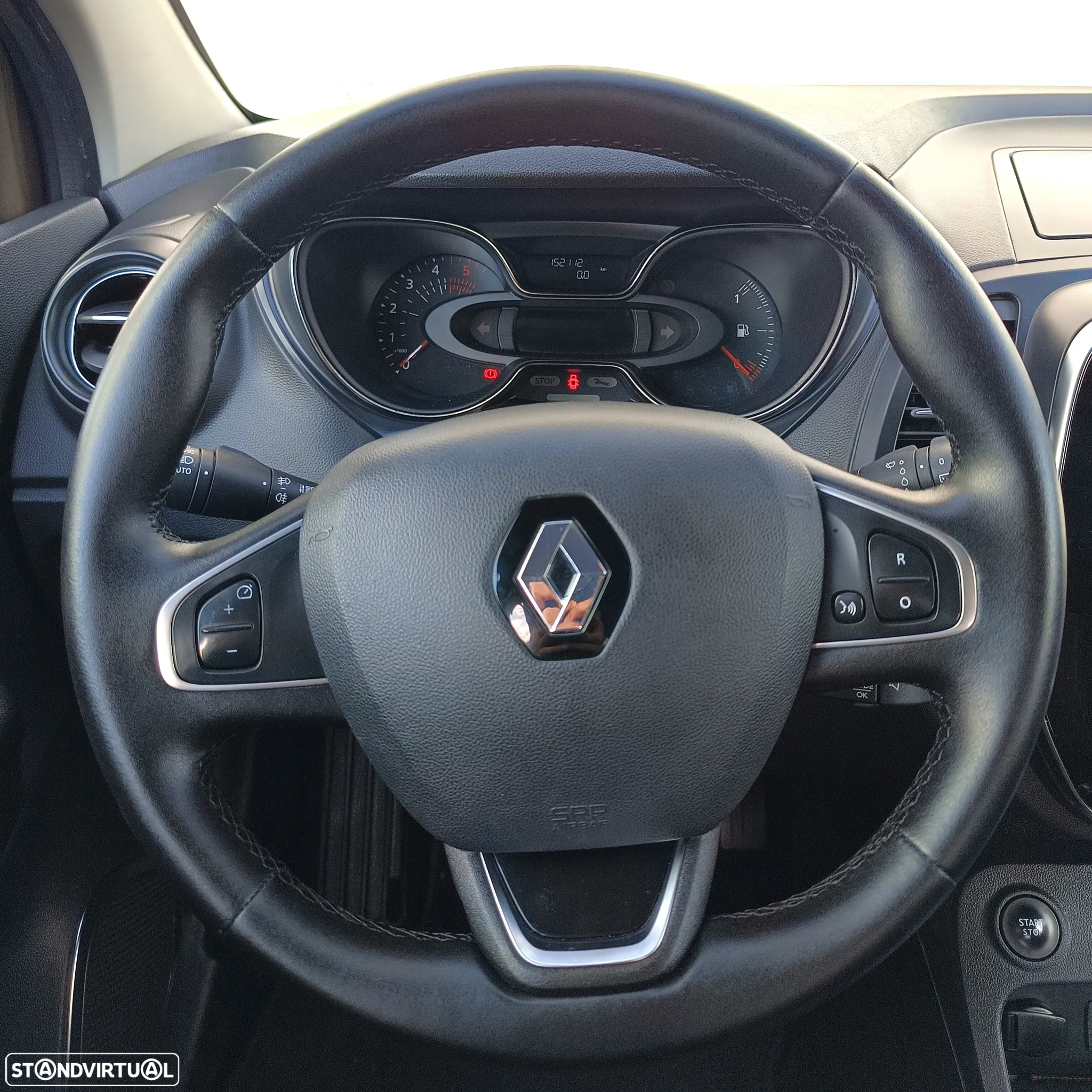 Renault Captur 1.5 dCi Exclusive C/Pneu - 10