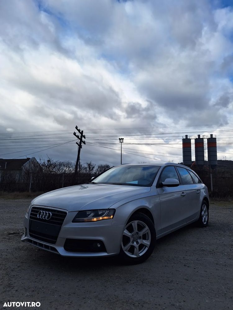 Audi A4 Avant 2.0 TDI - 2