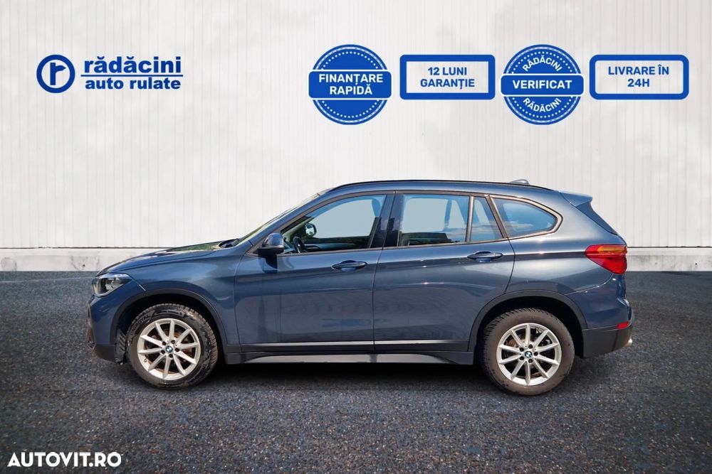 BMW X1 - 5