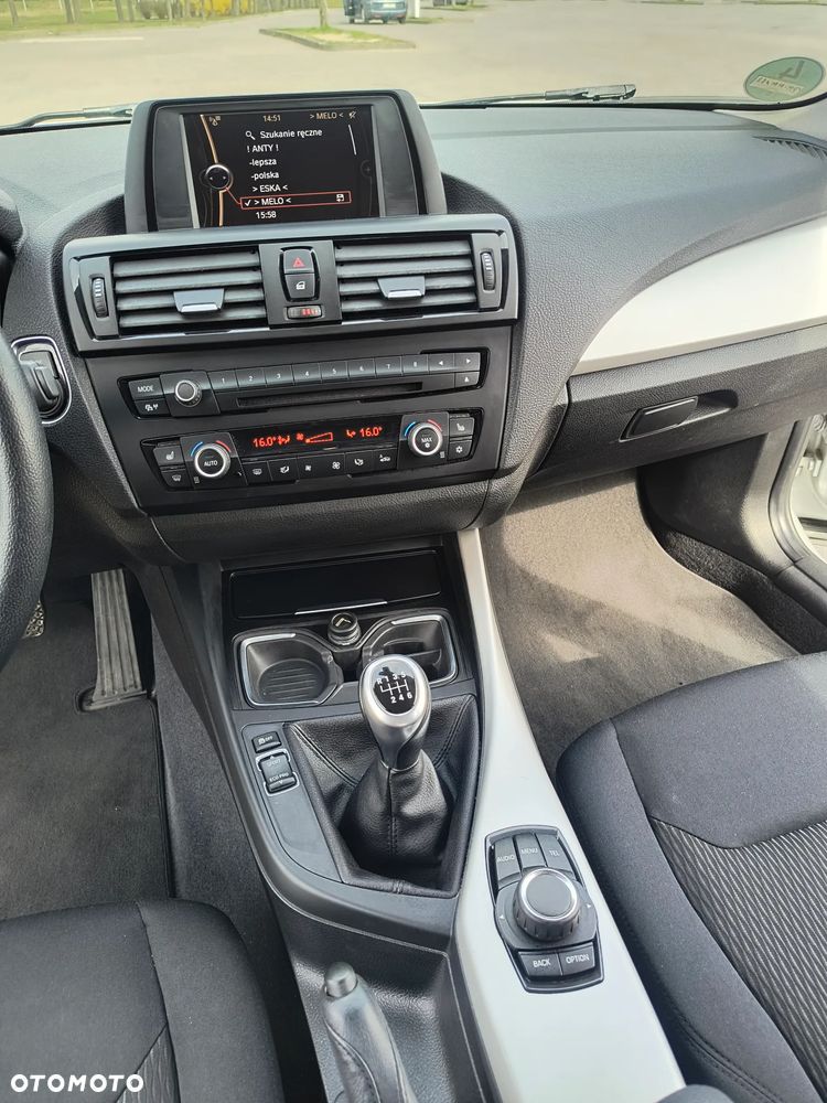 BMW Seria 1 116i Sport Line - 17