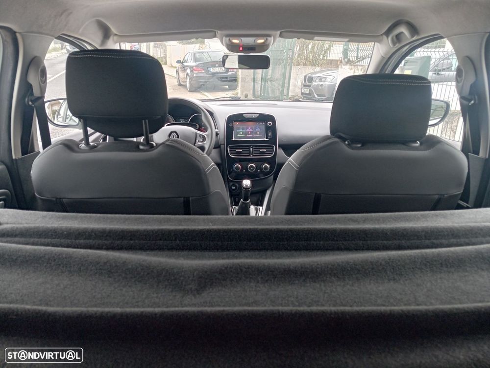 Renault Clio 1.5 dCi Confort - 13