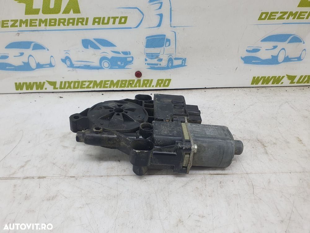 Motoras macara geam stanga spate 0130822725 Skoda Octavia 3 - 2