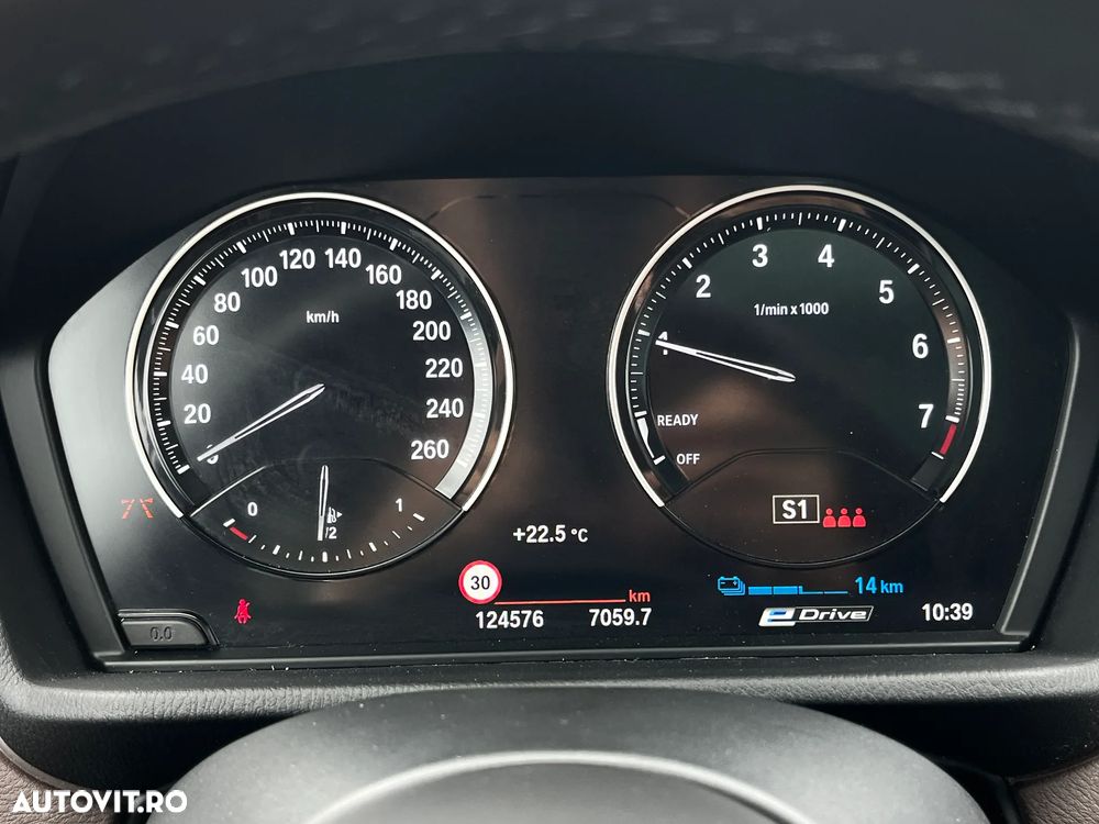 BMW X1 xDrive25e AT PHEV - 16