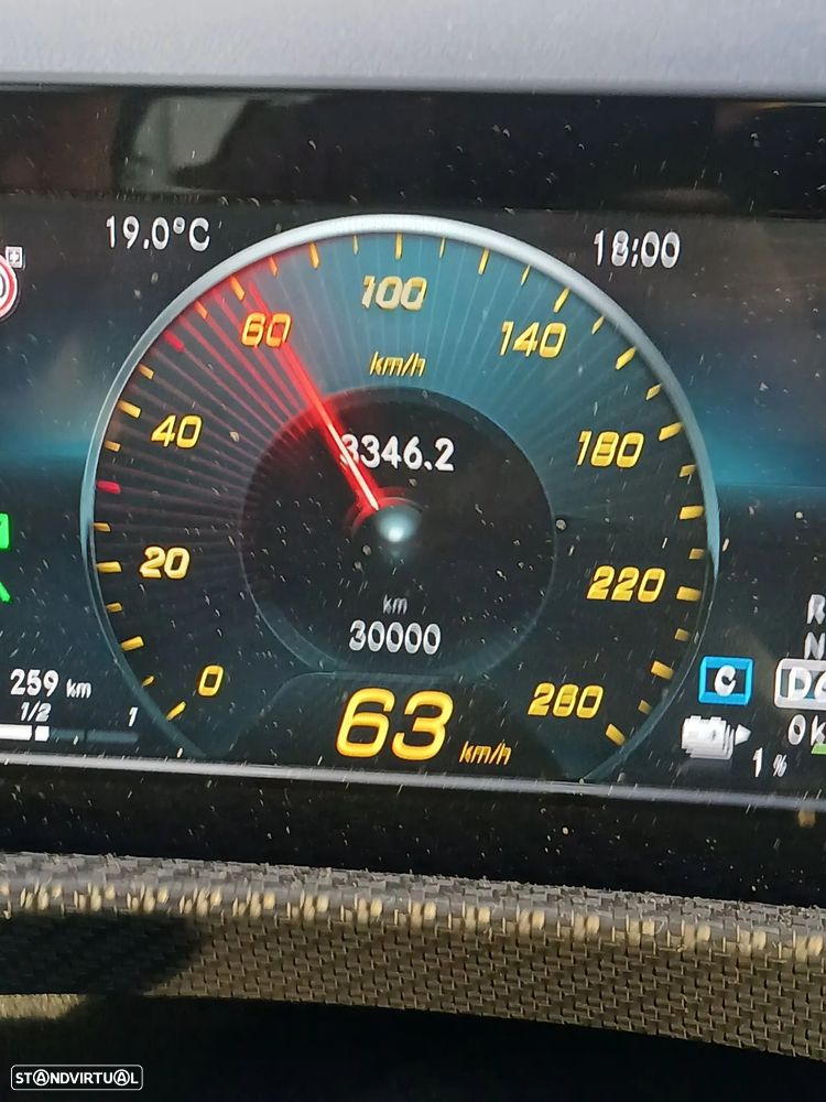 Mercedes-Benz CLA 250 - 5