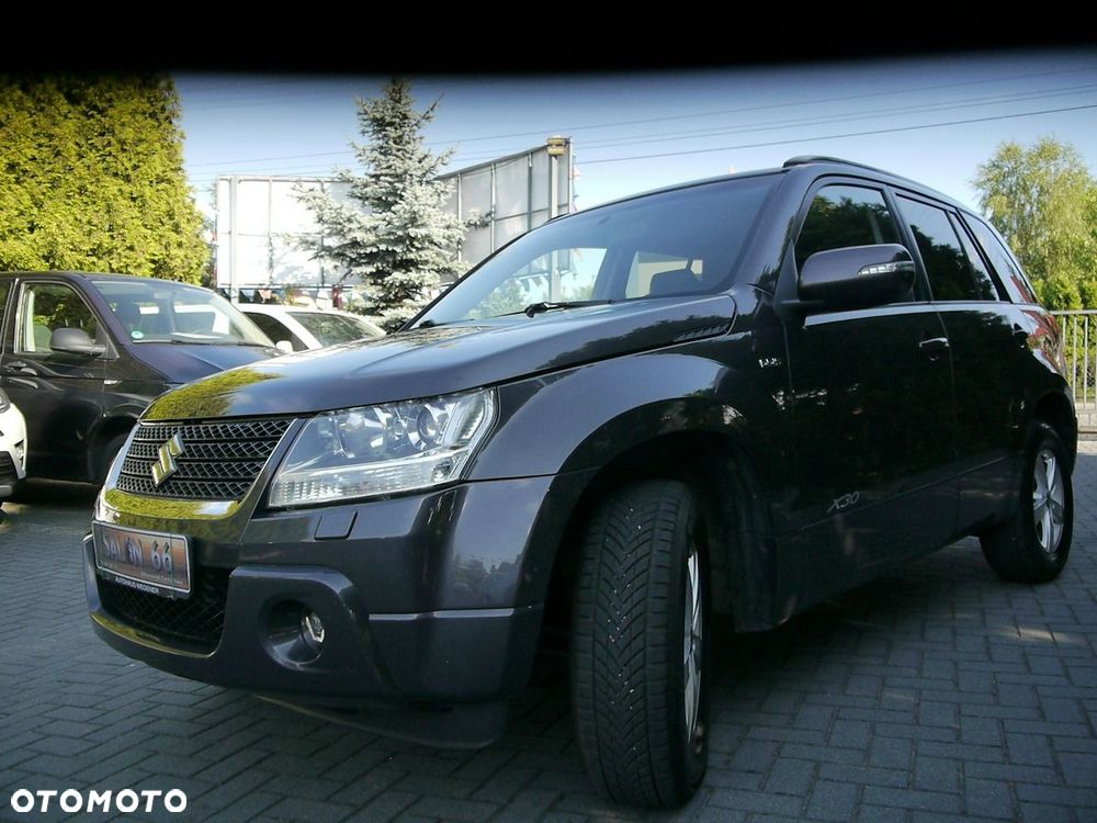 Suzuki Grand Vitara 1.9 DDiS X30 - 11