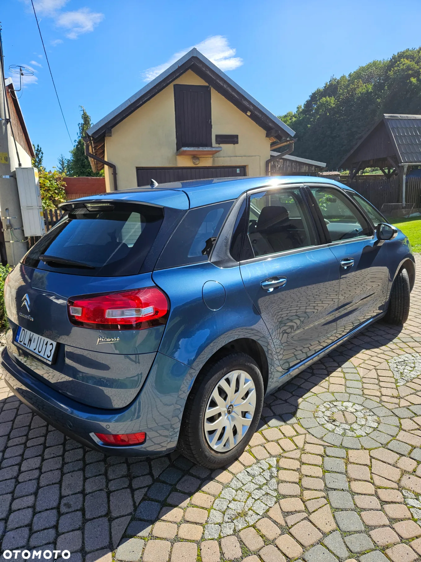 Citroën C4 Picasso 1.6 e-HDi Attraction - 17
