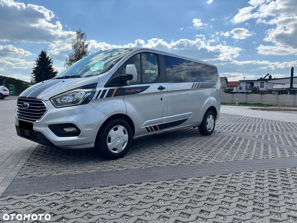 Ford Transit Custom Kombi 340 L2H1 Trend - 2