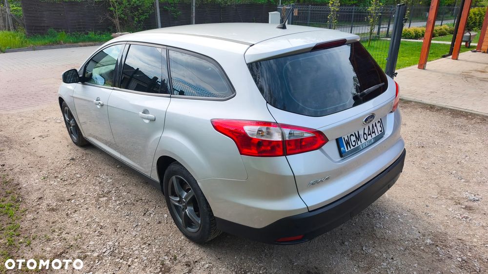 Ford Focus 1.6 TDCi Trend - 6