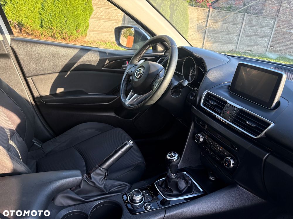 Mazda 3 2.0 Skypassion EU6 - 21