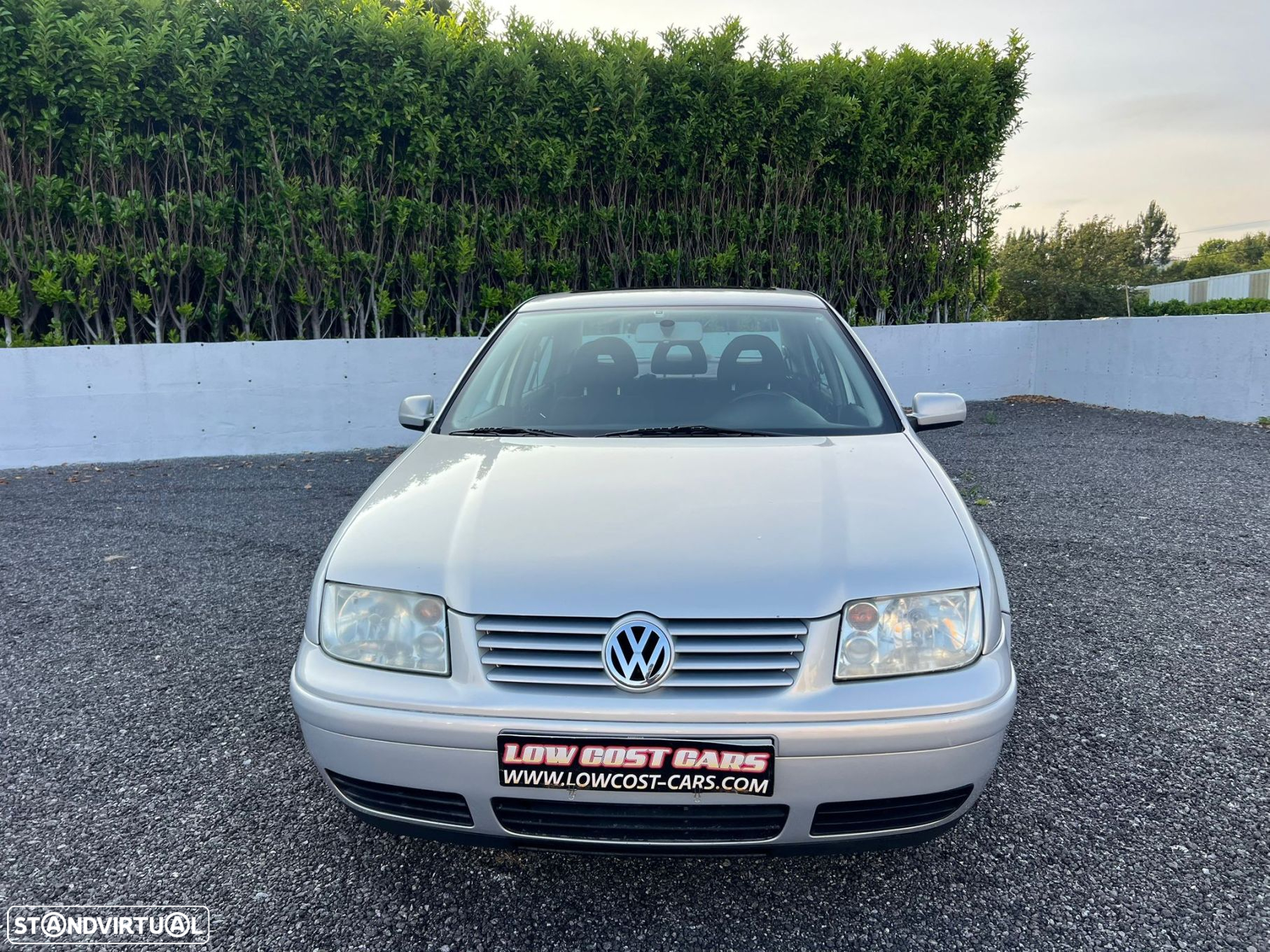 VW Bora 1.9 TDi Highline - 11