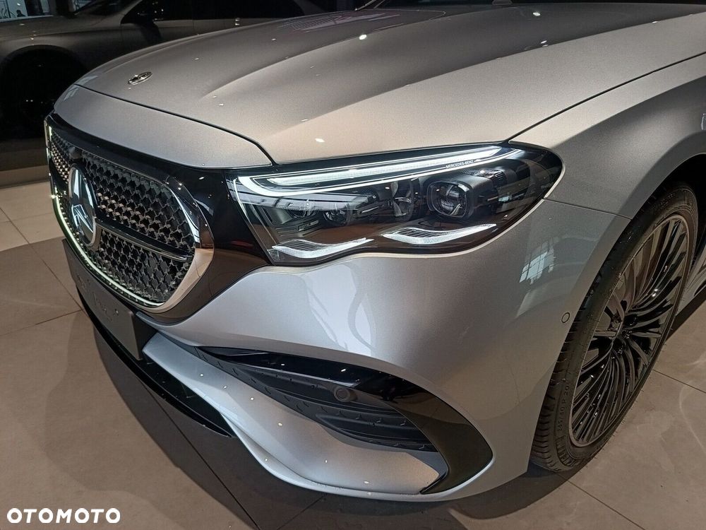 Mercedes-Benz Klasa E - 10