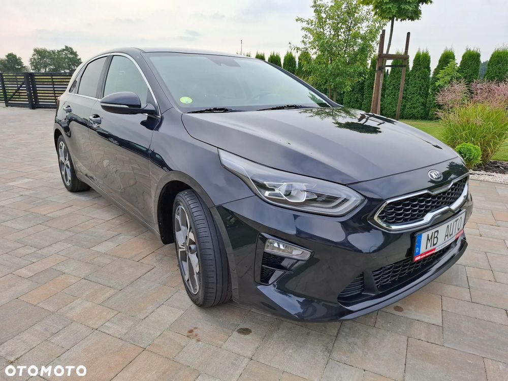 Kia Ceed 1.6 CRDi Edition 7 - 30