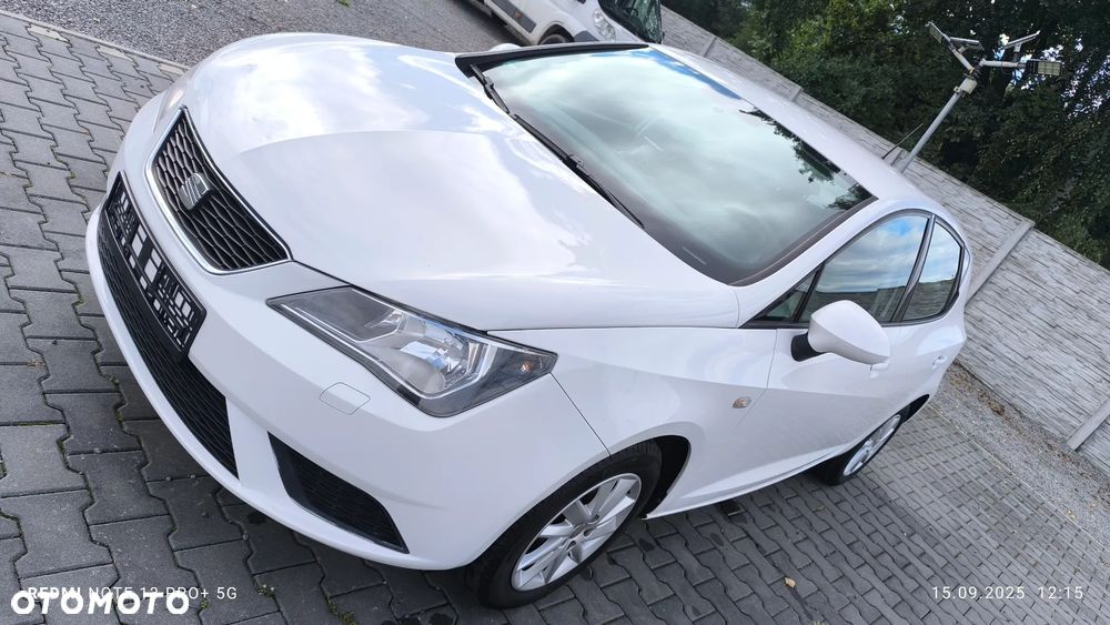 Seat Ibiza 1.4 16V Style Viva - 1