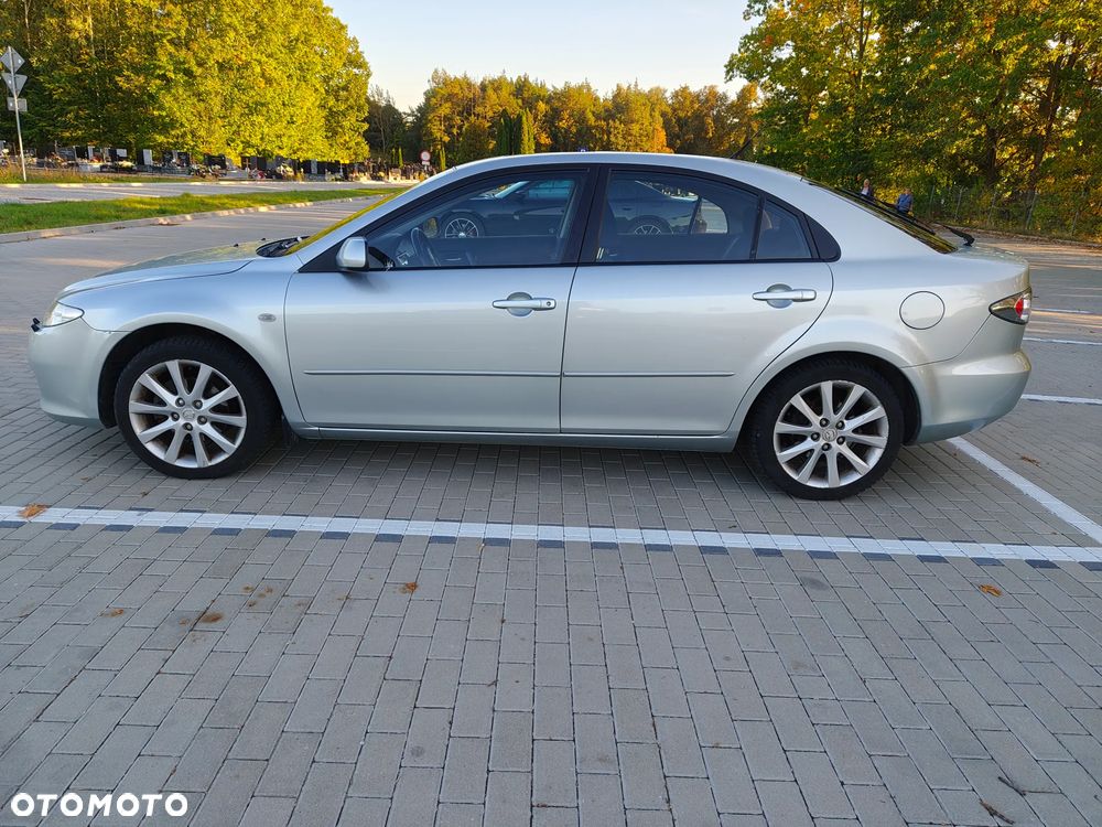 Mazda 6 2006 photo 3