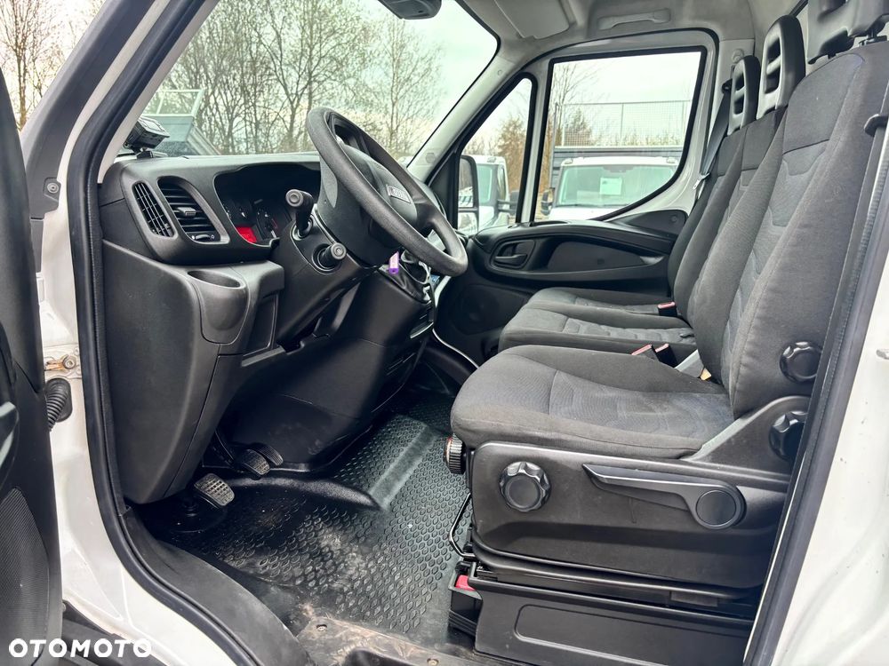 Iveco 35C13,35C14,35C15,35C16 CHLODNIA IZOTERMA PODWOZIE DO ZABUDOWY - 9