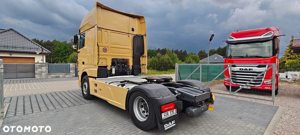 DAF XF 480 SSC 106 Standart Pokontraktowy - 17