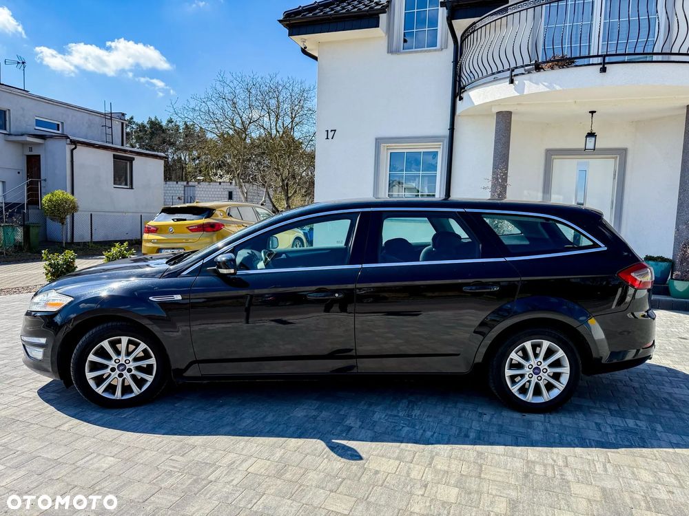 Ford Mondeo 2.2 TDCi Titanium - 4