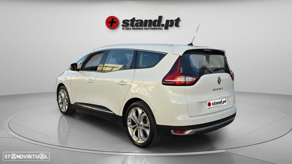 Renault Grand Scénic ENERGY dCi 110 EDC INTENS - 7