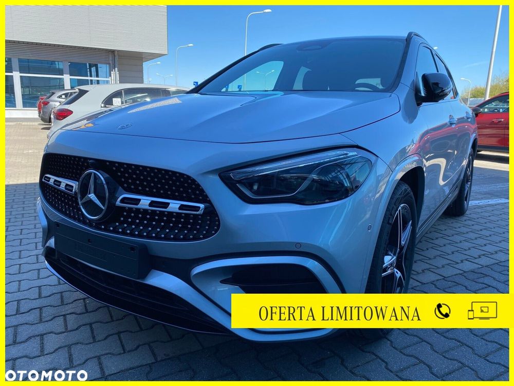 Mercedes-Benz GLA - 1