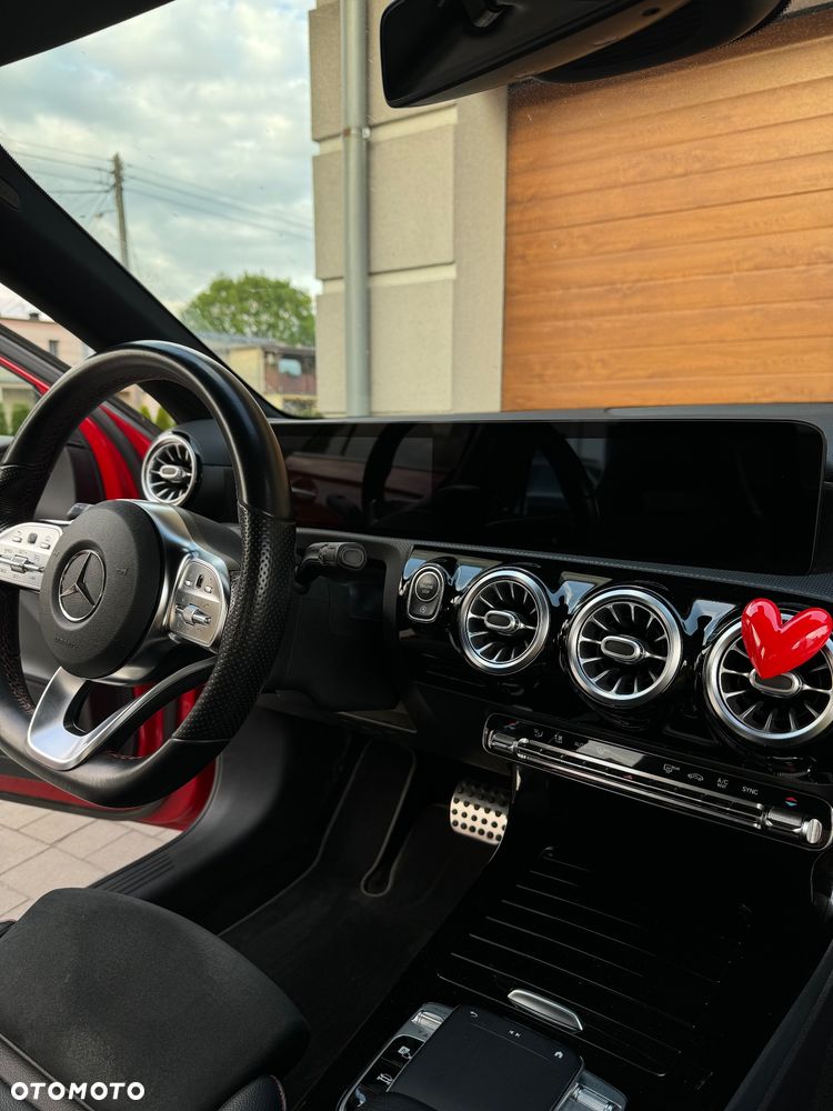 Mercedes-Benz Klasa A 180 AMG Line 7G-DCT - 5