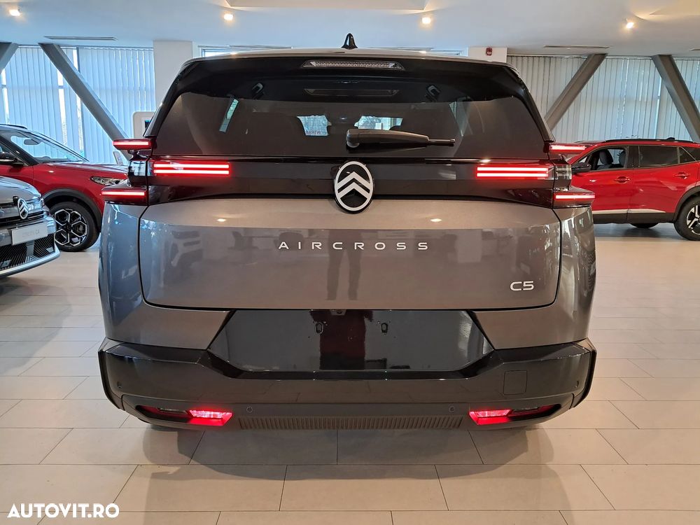 Citroën C5 Aircross Hybrid 145 MAX - 5