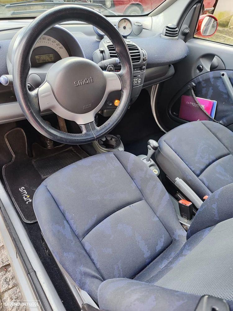 Smart ForTwo Coupé Pulse 61 - 5