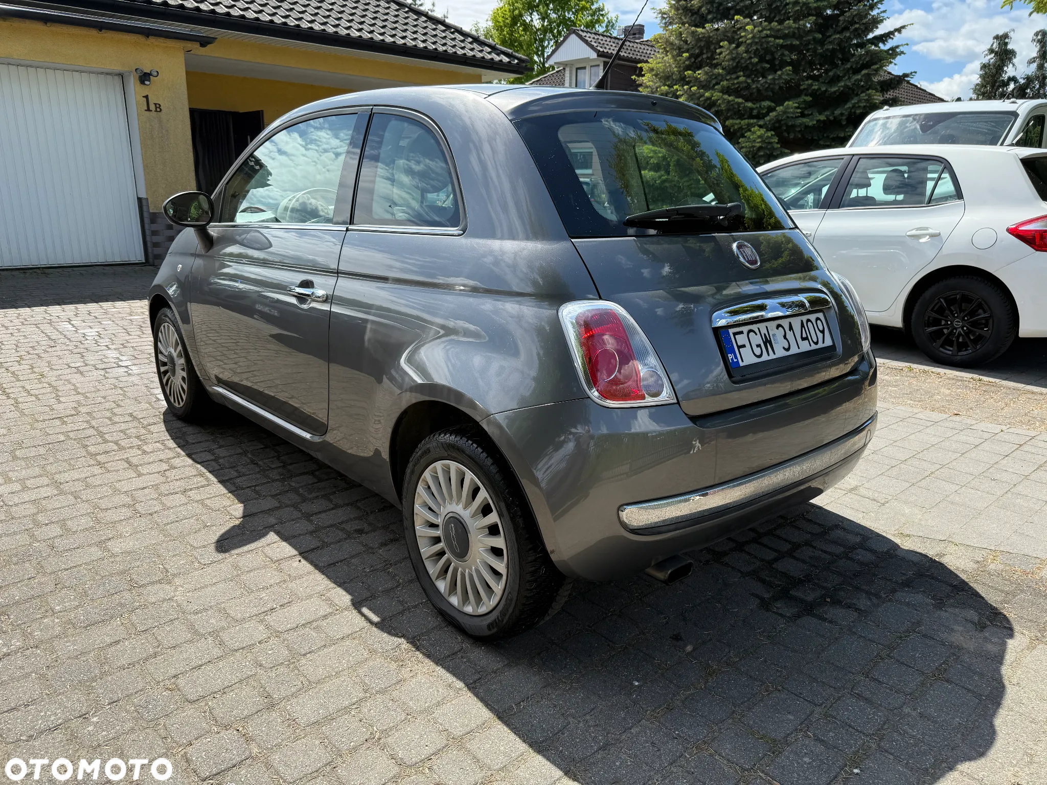 Fiat 500 - 7