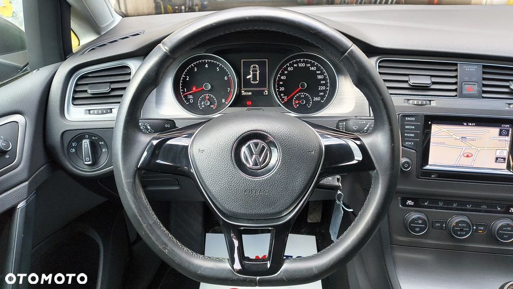 Volkswagen Golf 1.4 TSI BlueMotion Technology Highline - 13