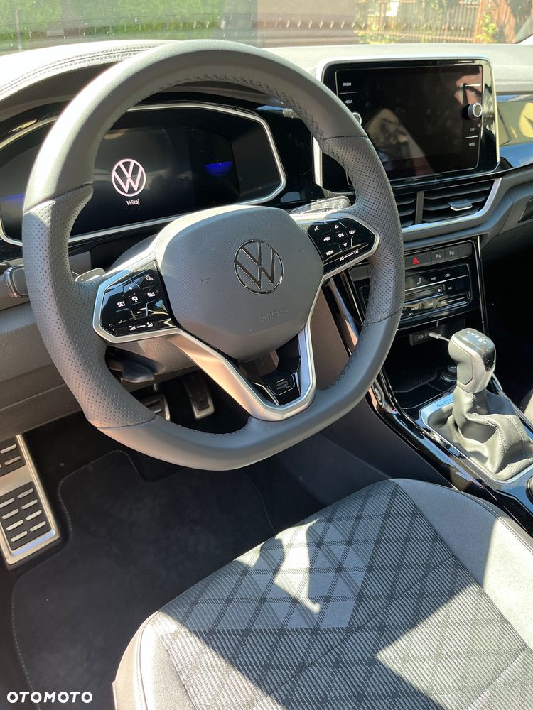 Volkswagen T-Roc 2.0 TSI 4Motion R-Line DSG - 11