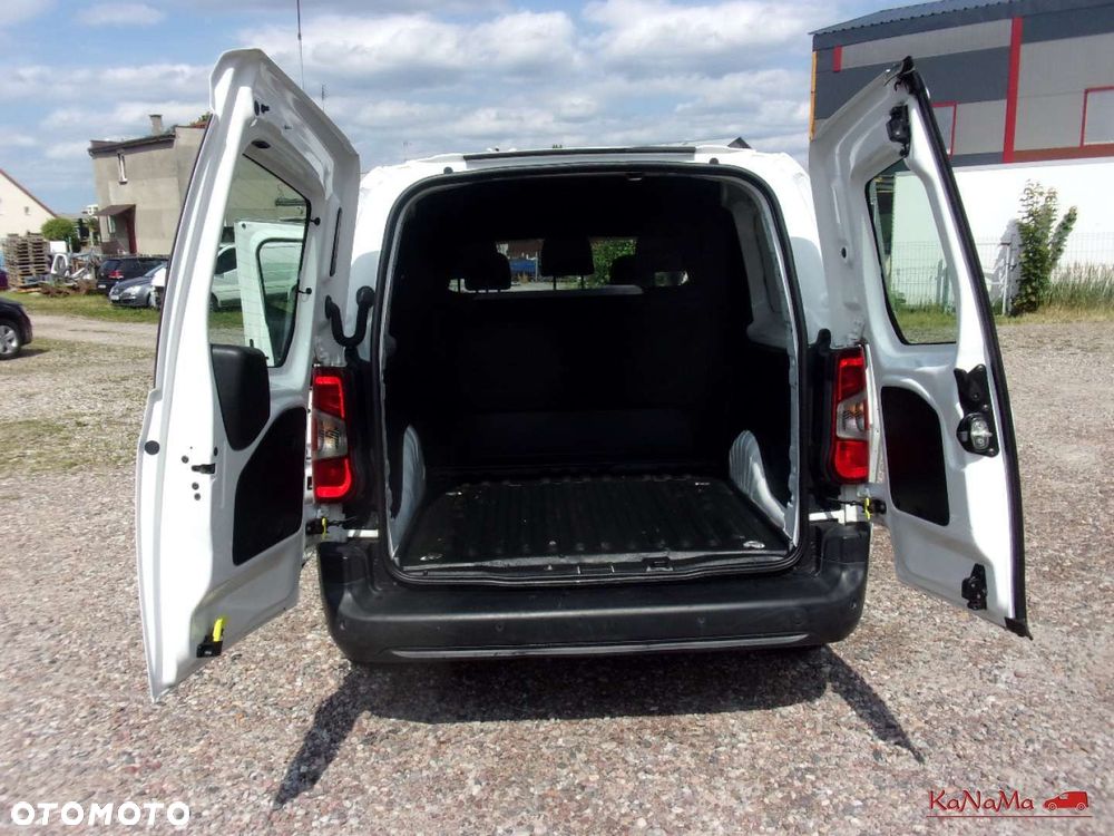 Citroën Berlingo - 10