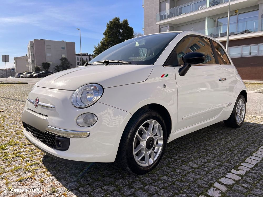 Fiat 500 1.4 16V Sport - 2