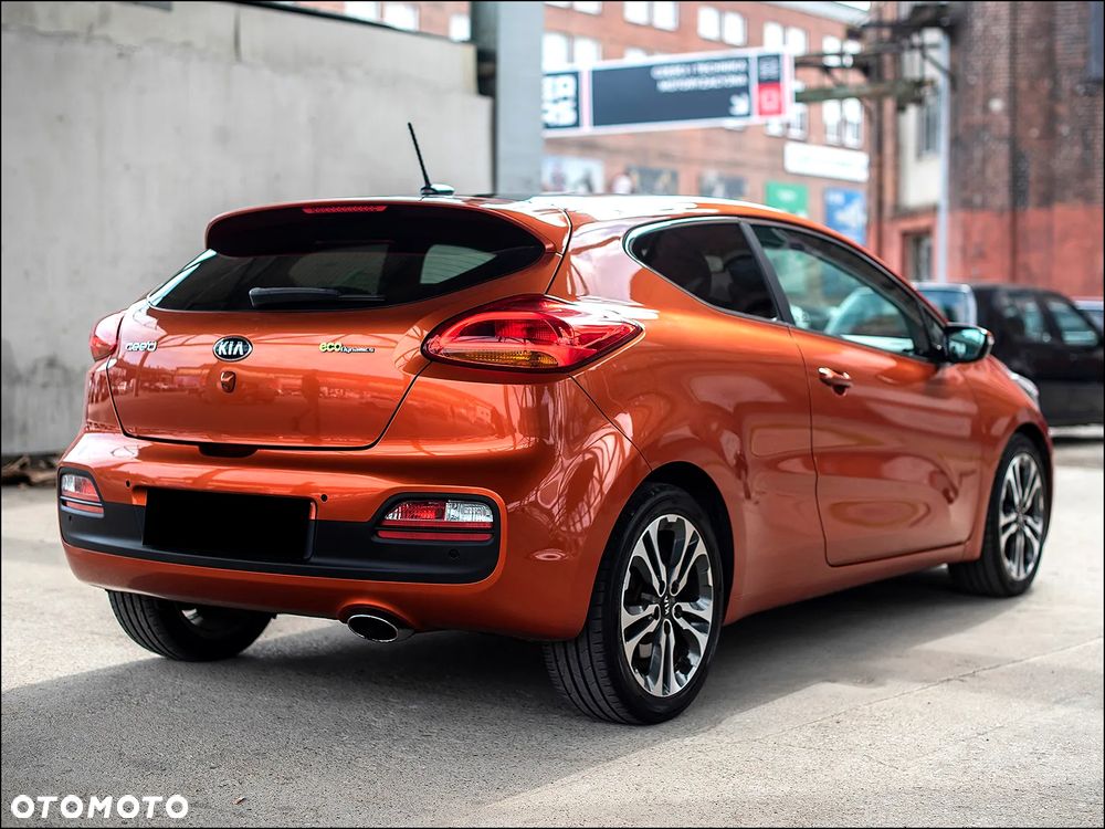 Kia ProCeed 1.6 GDI Spirit - 10