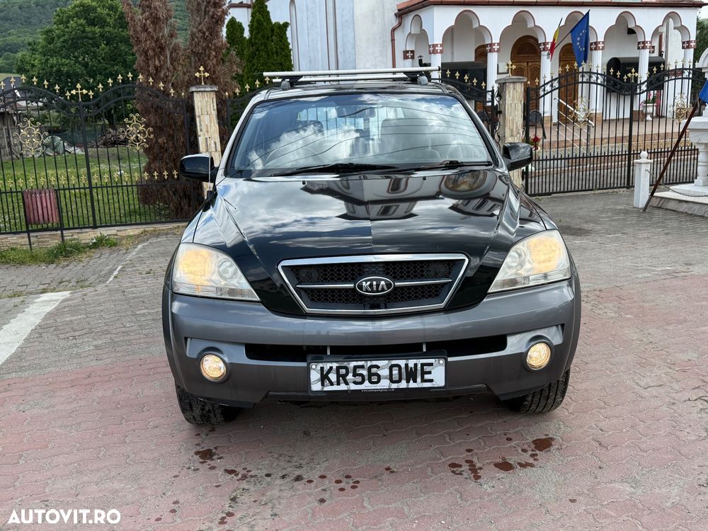 Kia Sorento 2.5 CRDi Executive - 2