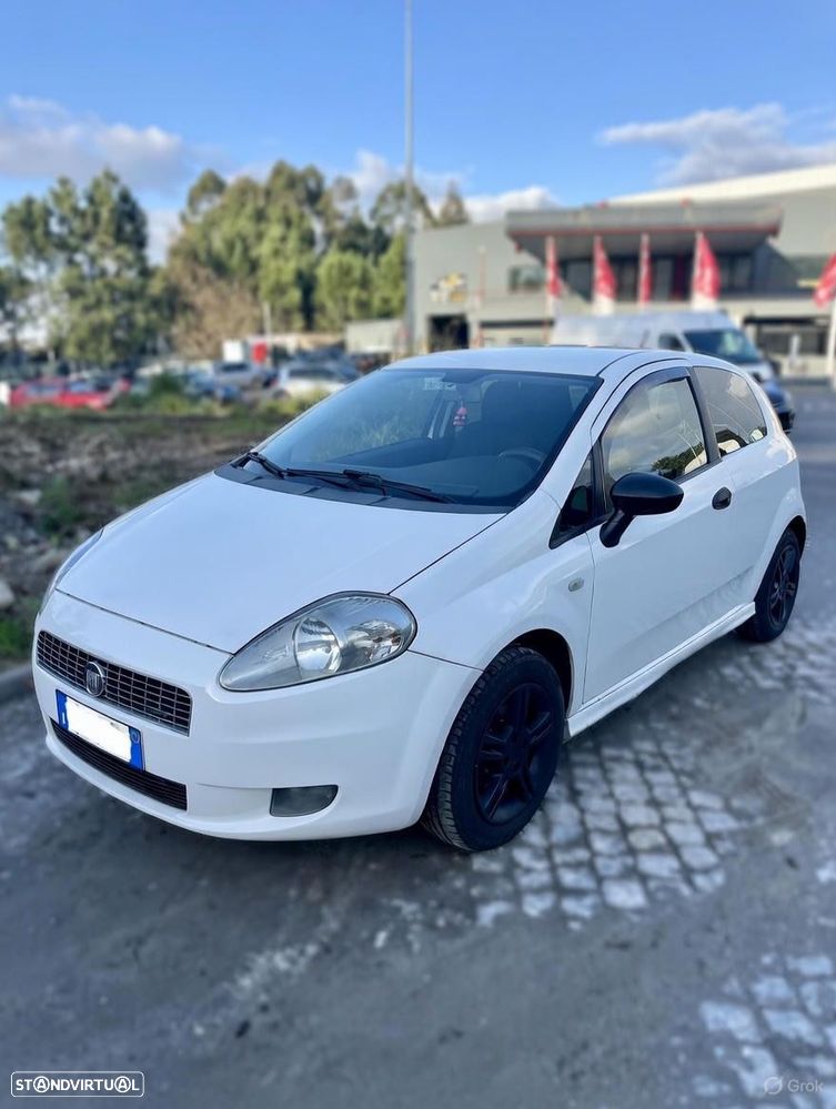 Fiat Grande Punto