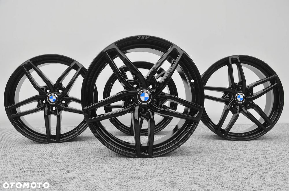 Felgi 8x18 5x112 BMW G20 G22 G23 G82 X3 G01 X4 G02 G30 G60 G70 G11 - 10