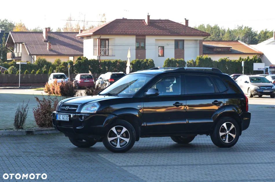 Hyundai Tucson 2.0 Elegance / Premium - 6