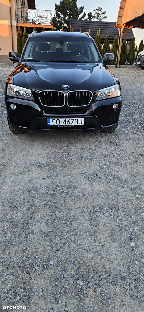 BMW X3 xDrive20d - 3