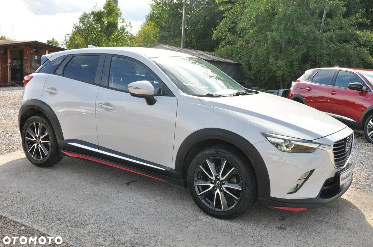 Mazda CX-3 SKYACTIV-D 105 FWD Exclusive-Line - 7