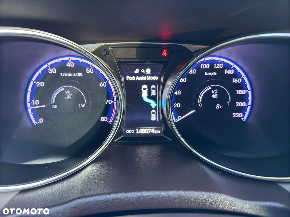 Hyundai ix35 1.6 2WD Fifa World Cup Edition - 7