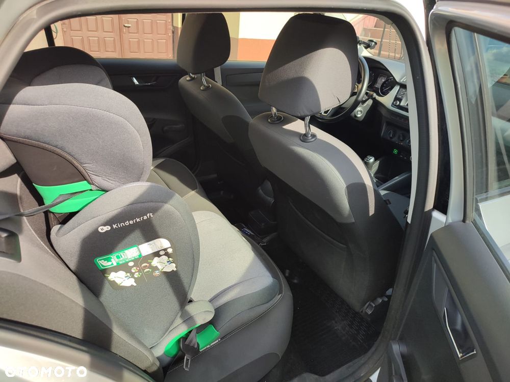 Skoda Fabia 1.0 Active - 12