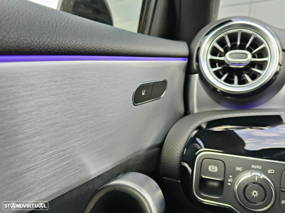 Mercedes-Benz A 160 AMG Line - 7