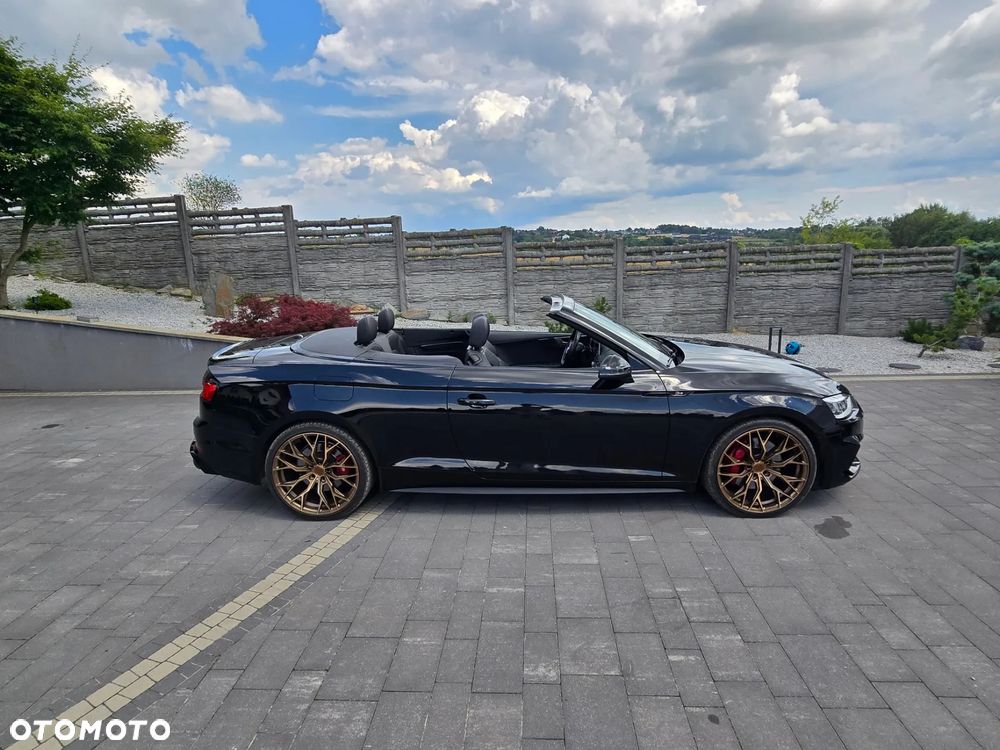 Audi S5 Cabrio 3.0 TFSI quattro tiptronic - 2