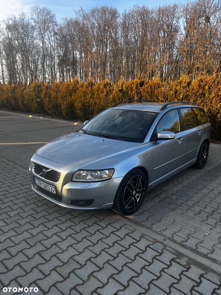 Volvo V50 D5 - 1