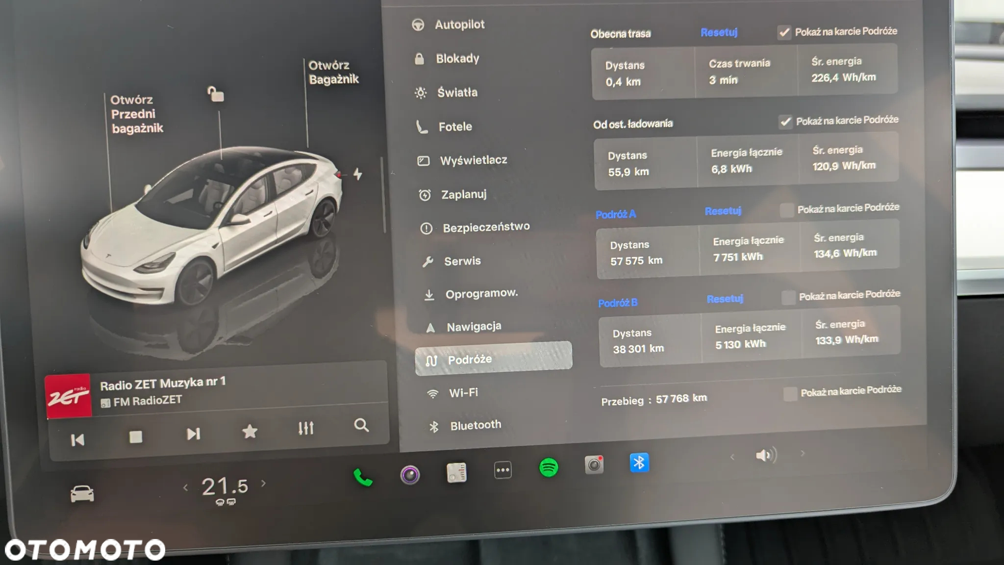 Tesla Model 3 RWD - 8