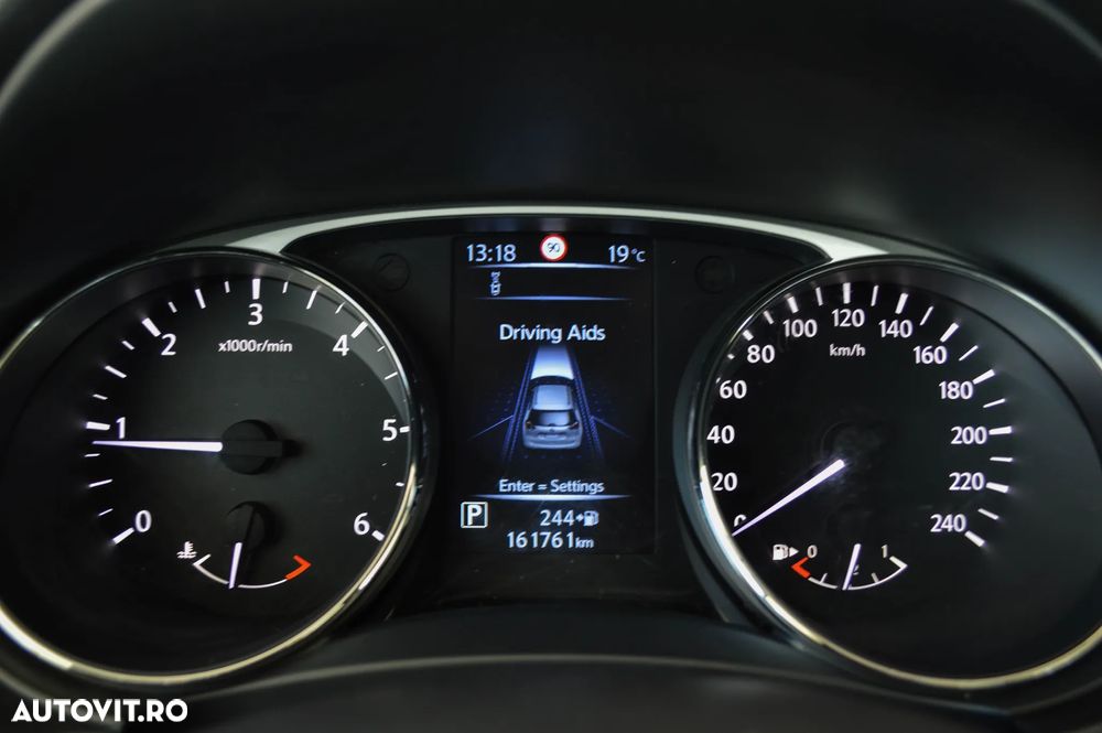 Nissan X-Trail 1.7 dCi Xtronic N-TEC - 20