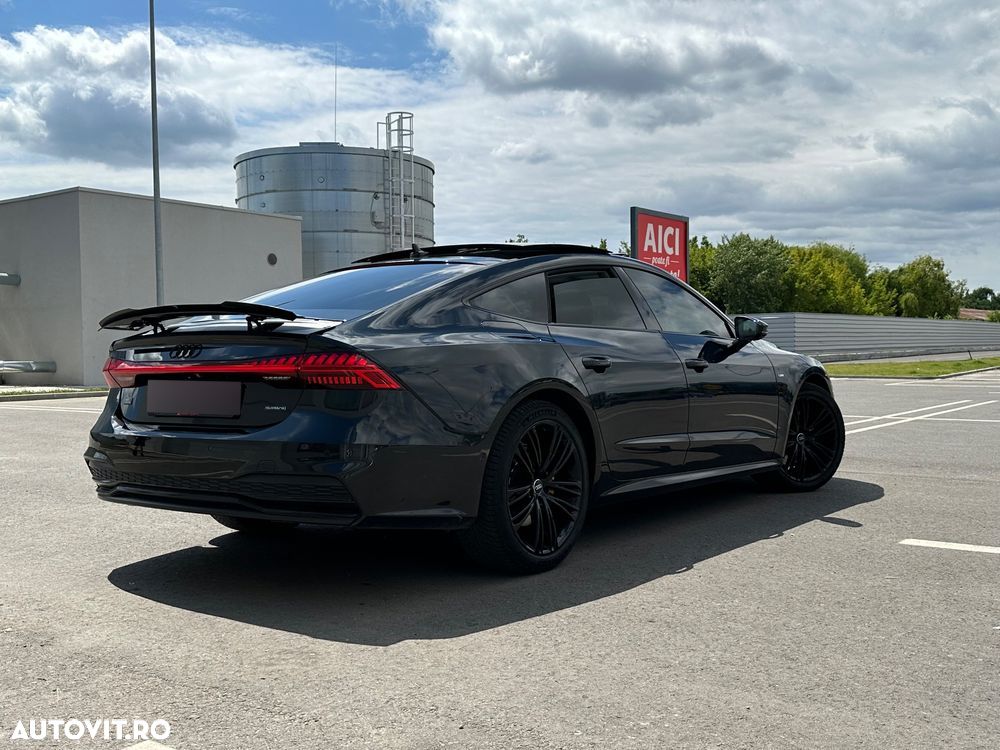 Audi A7 3.0 55 TFSI quattro S tronic - 10