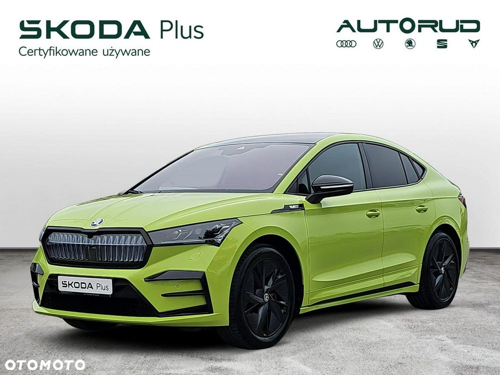 Skoda Enyaq RS 82kWh