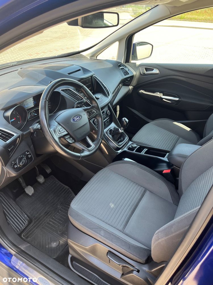 Ford C-MAX 1.5 TDCi Start-Stop-System Titanium - 12